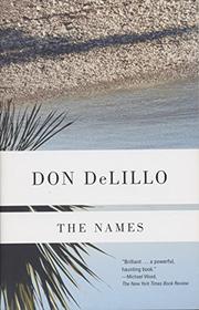 Book Cover for THE NAMES