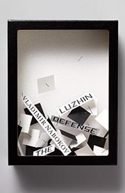 Cover art for THE LUZHIN DEFENSE