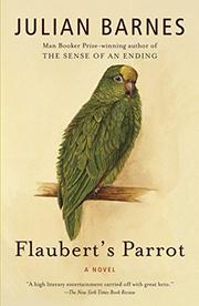 Cover art for FLAUBERT'S PARROT