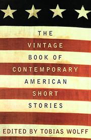 Book Cover for THE VINTAGE BOOK OF CONTEMPORARY AMERICAN SHORT STORIES