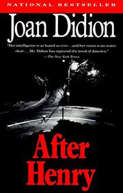 Book Cover for AFTER HENRY