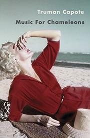 Cover art for MUSIC FOR CHAMELEONS
