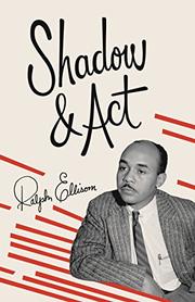Cover art for SHADOW AND ACT