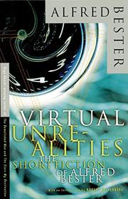 Book Cover for VIRTUAL UNREALITIES