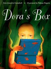 Cover art for DORA'S BOX