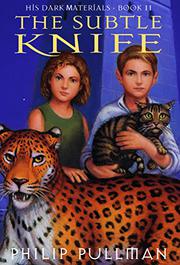 Book Cover for THE SUBTLE KNIFE