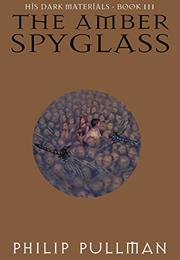 Book Cover for THE AMBER SPYGLASS