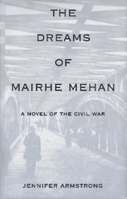 Book Cover for THE DREAMS OF MAIRHE MEHAN