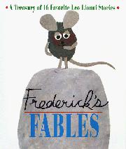 Cover art for FREDERICK'S FABLES 