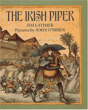Cover art for THE IRISH PIPER