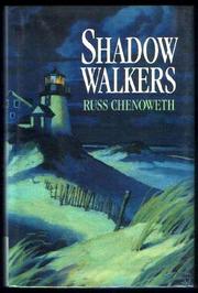 Cover art for SHADOW WALKERS