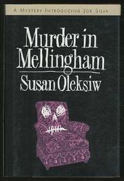 Book Cover for MURDER IN MELLINGHAM