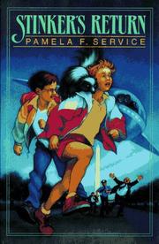Book Cover for STINKER'S RETURN