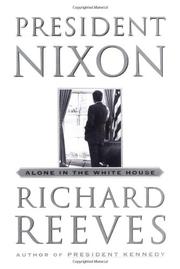 Cover art for PRESIDENT NIXON
