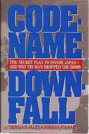 Book Cover for CODE-NAME DOWNFALL