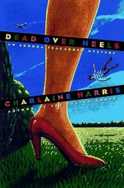 Book Cover for DEAD OVER HEELS