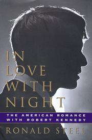 Cover art for IN LOVE WITH NIGHT