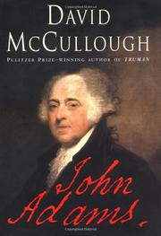 Book Cover for JOHN ADAMS