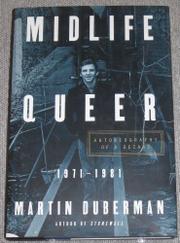 Cover art for MIDLIFE QUEER