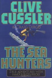 Cover art for THE SEA HUNTERS