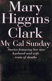 Cover art for MY GAL SUNDAY