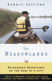 Cover art for THE MEADOWLANDS