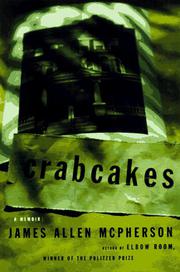 Book Cover for CRABCAKES