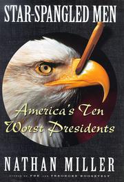 Cover art for STAR-SPANGLED MEN