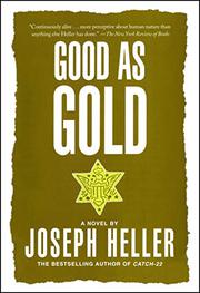 Book Cover for GOOD AS GOLD