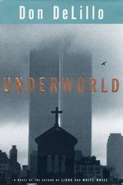 Book Cover for UNDERWORLD