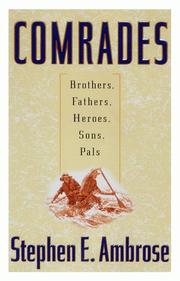 Cover art for COMRADES
