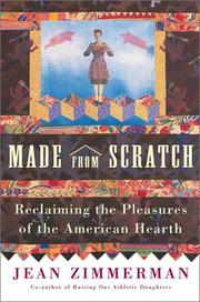 Book Cover for MADE FROM SCRATCH
