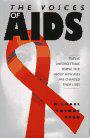 Book Cover for THE VOICES OF AIDS