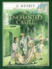 Cover art for THE ENCHANTED CASTLE