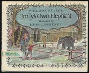 Cover art for EMILY'S OWN ELEPHANT