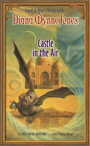 Cover art for CASTLE IN THE AIR