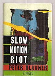 Cover art for SLOW MOTION RIOT