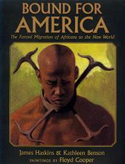 Cover art for BOUND FOR AMERICA