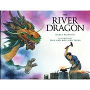 Book Cover for THE RIVER DRAGON