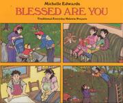 Cover art for BLESSED ARE YOU
