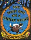 Book Cover for FOX WENT OUT ON A CHILLY NIGHT