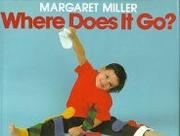 Cover art for WHERE DOES IT GO?