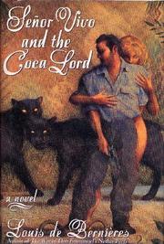 Cover art for SEÑOR VIVO AND THE COCA LORD