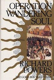 Cover art for OPERATION WANDERING SOUL