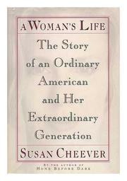 Cover art for A WOMAN'S LIFE