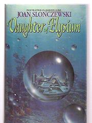 Cover art for DAUGHTER OF ELYSIUM