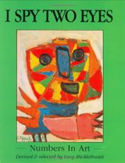 Cover art for I SPY TWO EYES