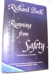 Cover art for RUNNING FROM SAFETY