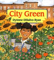 Cover art for CITY GREEN