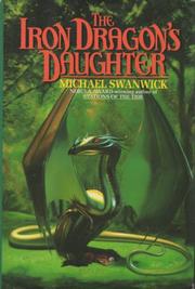 Book Cover for THE IRON DRAGON'S DAUGHTER